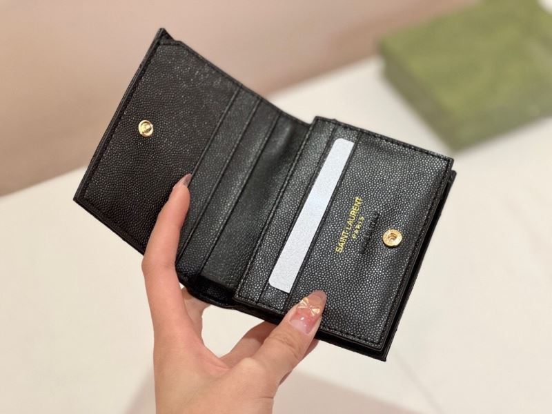 YSL Wallets Purse